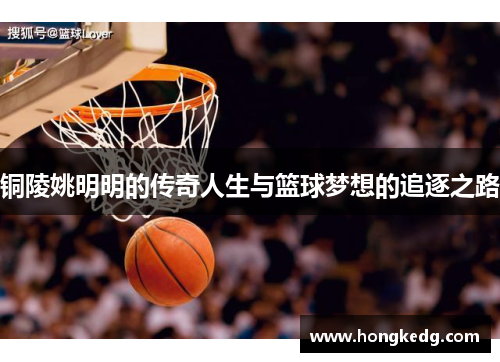 铜陵姚明明的传奇人生与篮球梦想的追逐之路