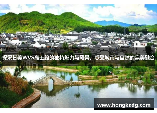 探索甘美WVS高士路的独特魅力与风景，感受城市与自然的完美融合