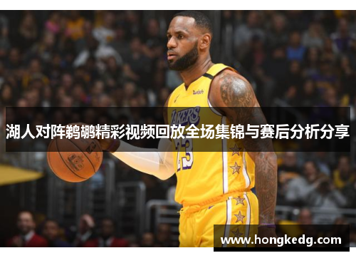 湖人对阵鹈鹕精彩视频回放全场集锦与赛后分析分享