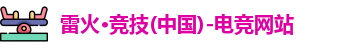 雷火·竞技(中国)-电竞网站